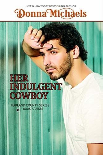 Her Indulgent Cowboy book cover