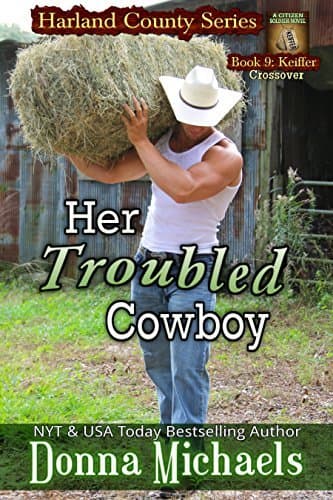 Her Troubled Cowboy book cover