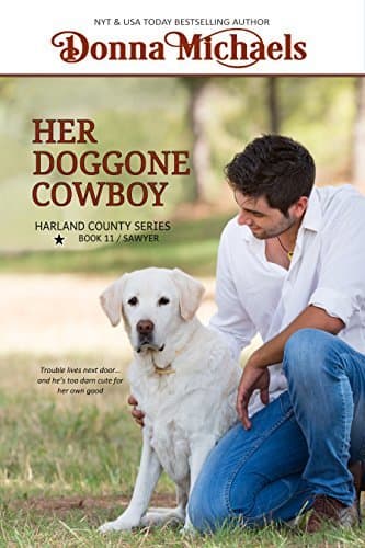 Her Doggone Cowboy book cover