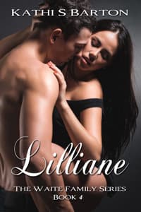 Lilliane book cover