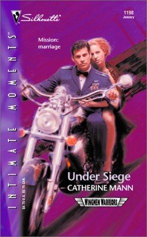 Under Siege book cover