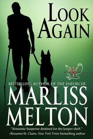 Look Again book cover