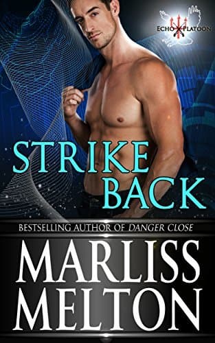 Strike Back book cover