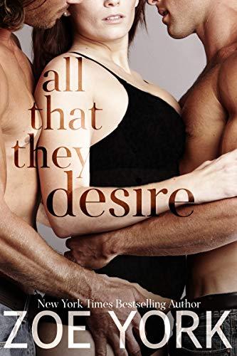 All That They Desire book cover