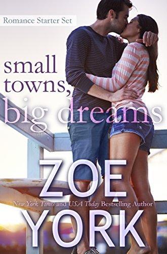 Small Towns, Big Dreams: Sexy Small Town Romance Starter Set book cover