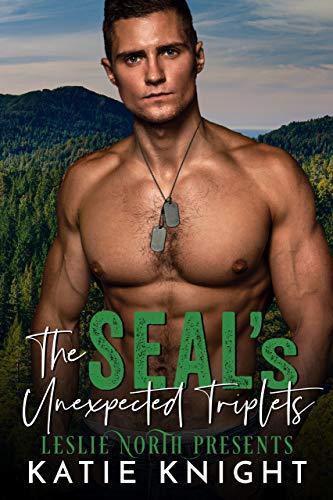 The SEAL's Unexpected Triplets book cover