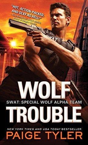 Wolf Trouble book cover