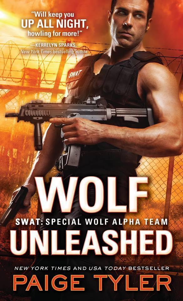 Wolf Unleashed book cover