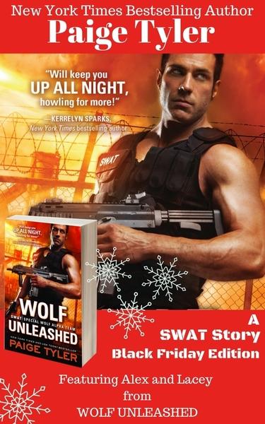 A SWAT Story - Black Friday Edition book cover