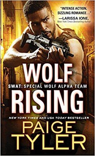 Wolf Rising book cover