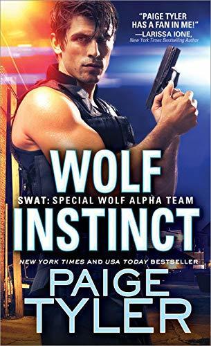 Wolf Instinct book cover