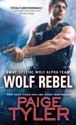 Wolf Rebel book cover