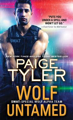 Wolf Untamed book cover