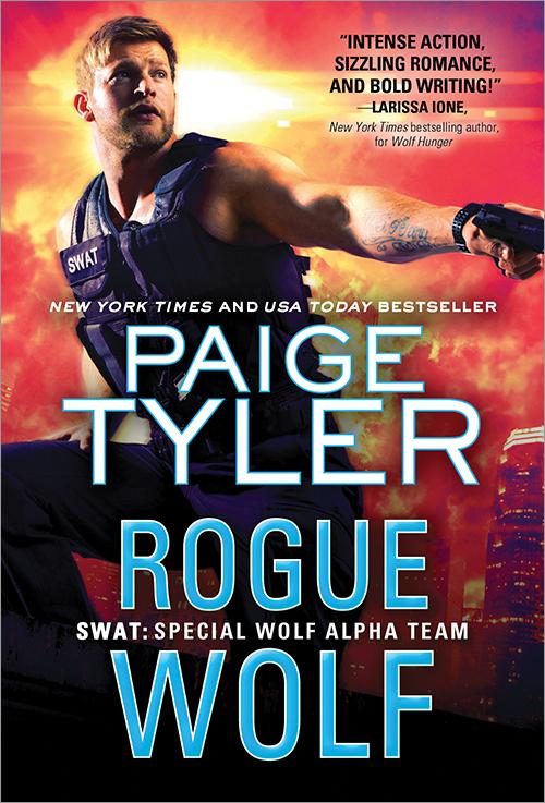 Rogue Wolf book cover