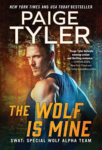 The Wolf is Mine book cover