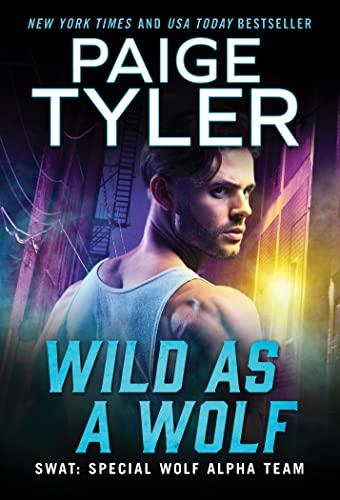 Wild As a Wolf book cover