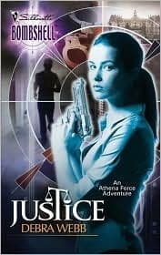 Justice book cover