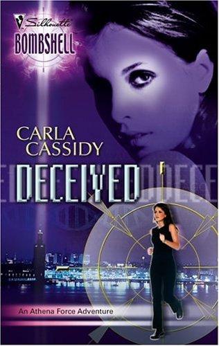 Deceived book cover