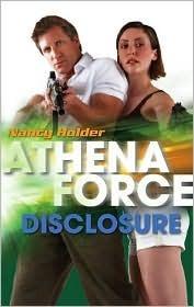 Disclosure book cover