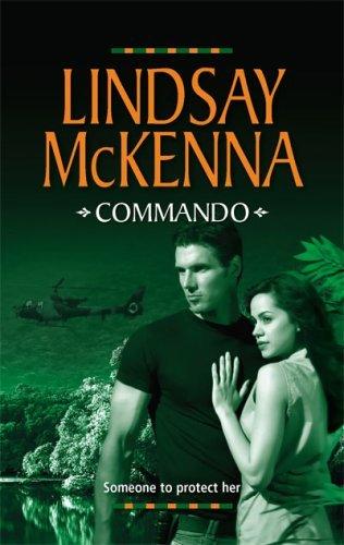 Commando book cover