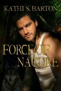 Force of Nature book cover