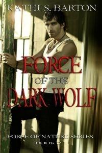 Force of the Dark Wolf book cover