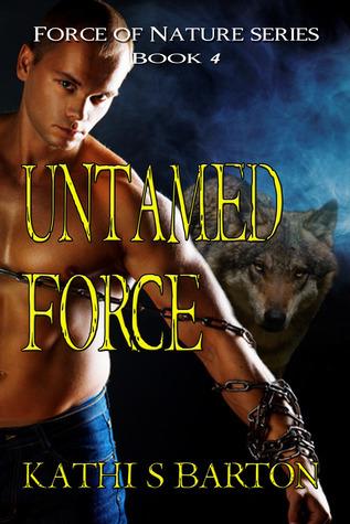 Untamed Force book cover