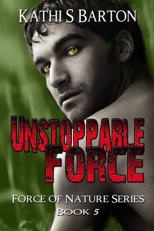 Unstoppable Force book cover