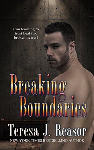 Breaking Boundaries book cover