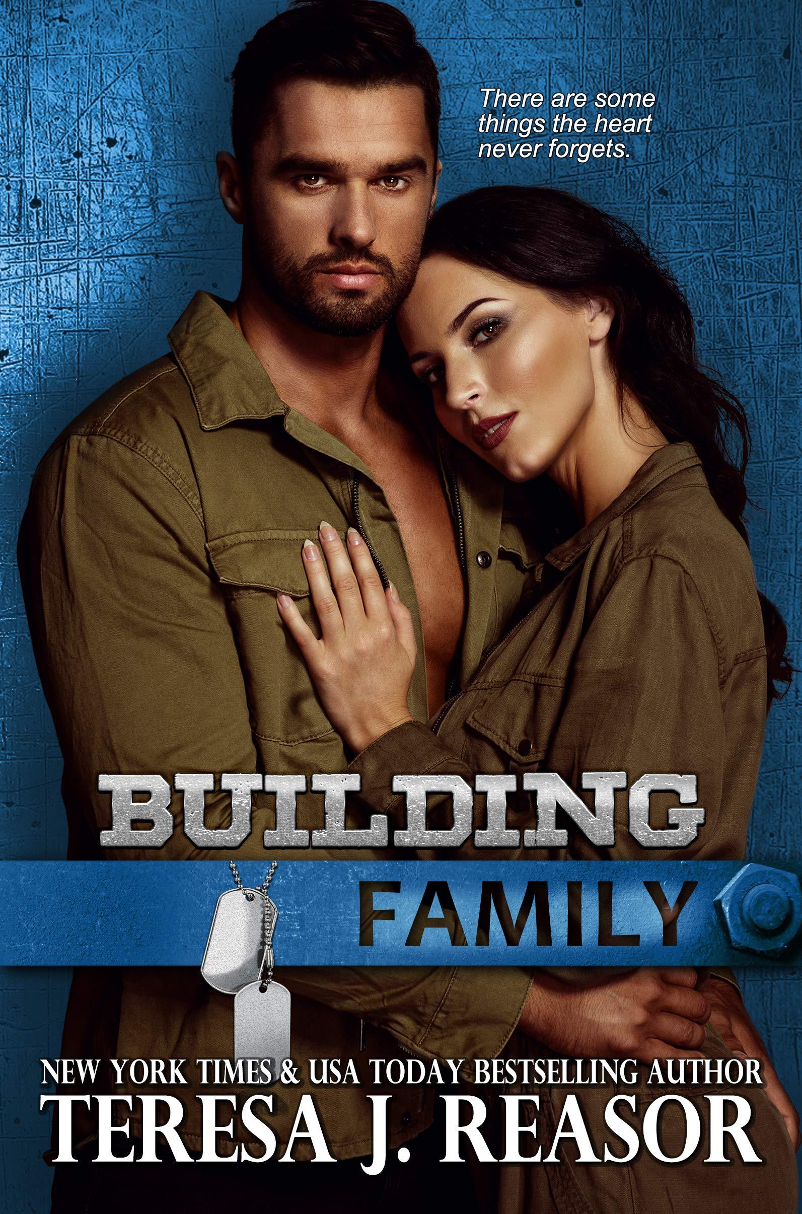 Building Family book cover