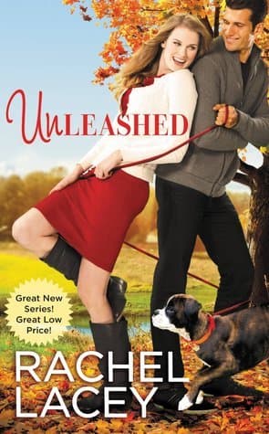 Unleashed book cover