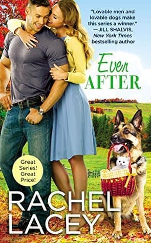 Ever After book cover
