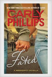 Fated book cover