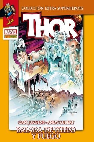 Thor: Balada de hielo y fuego