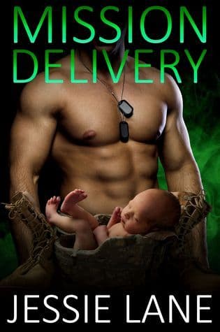 Mission Delivery book cover