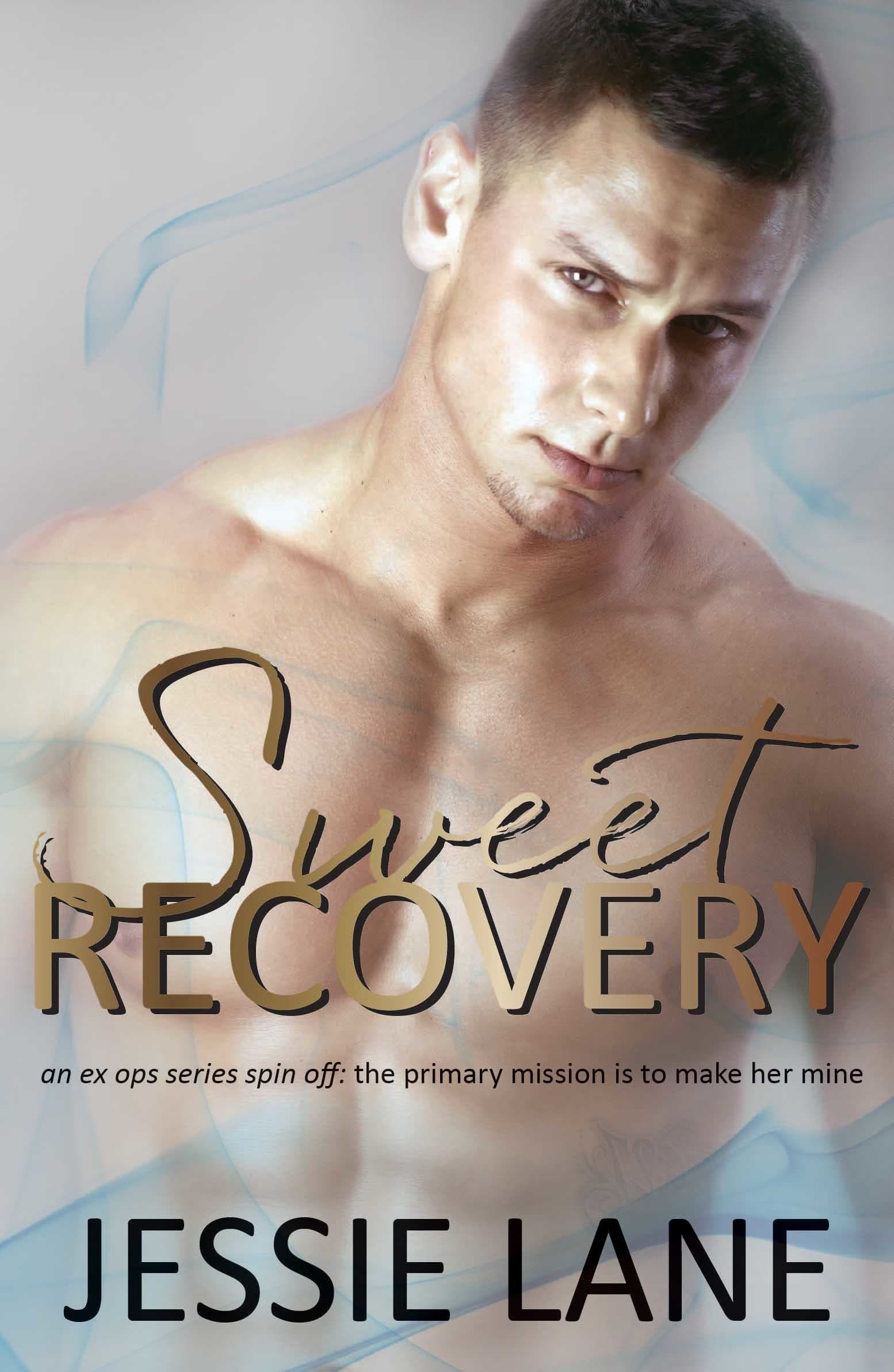 Sweet Recovery book cover