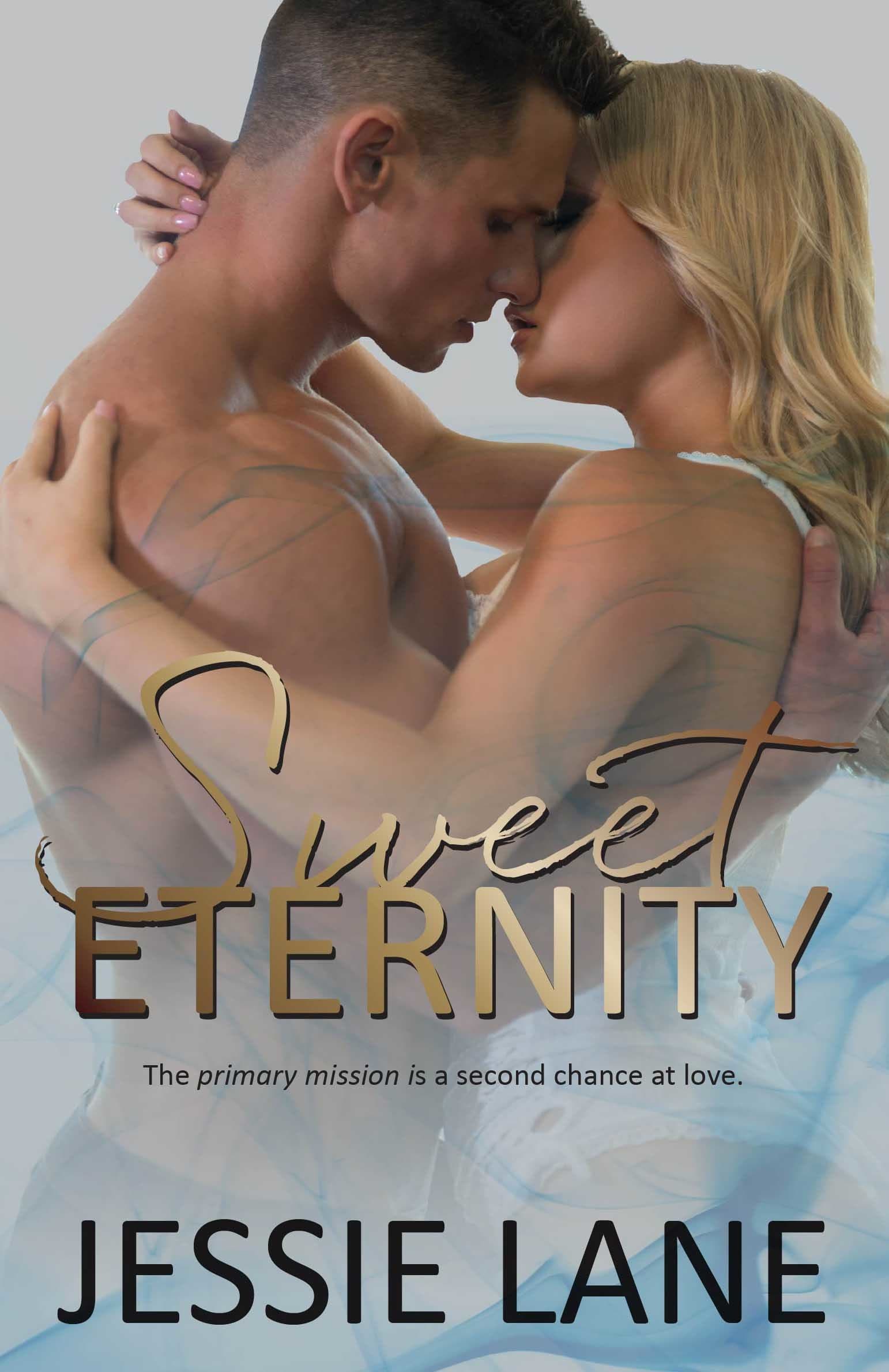 Sweet Eternity book cover