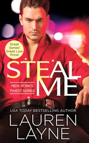 Steal Me book cover
