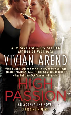 High Passion book cover