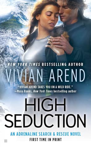 High Seduction book cover