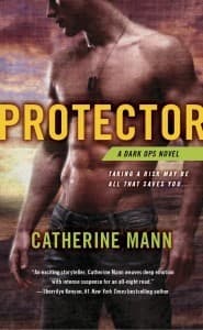 Protector book cover