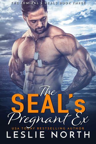 The SEAL's Pregnant Ex book cover