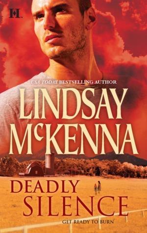 Deadly Silence book cover