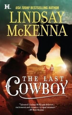 The Last Cowboy book cover