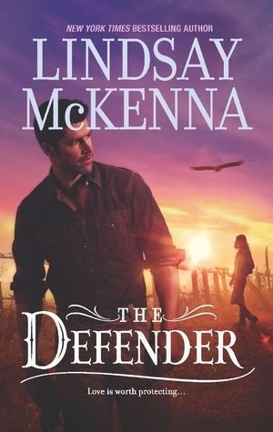 The Defender book cover