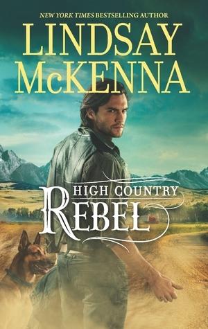 High Country Rebel book cover