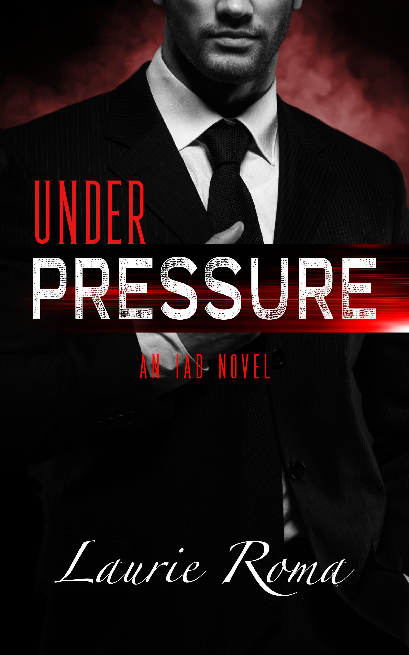 Under Pressure book cover