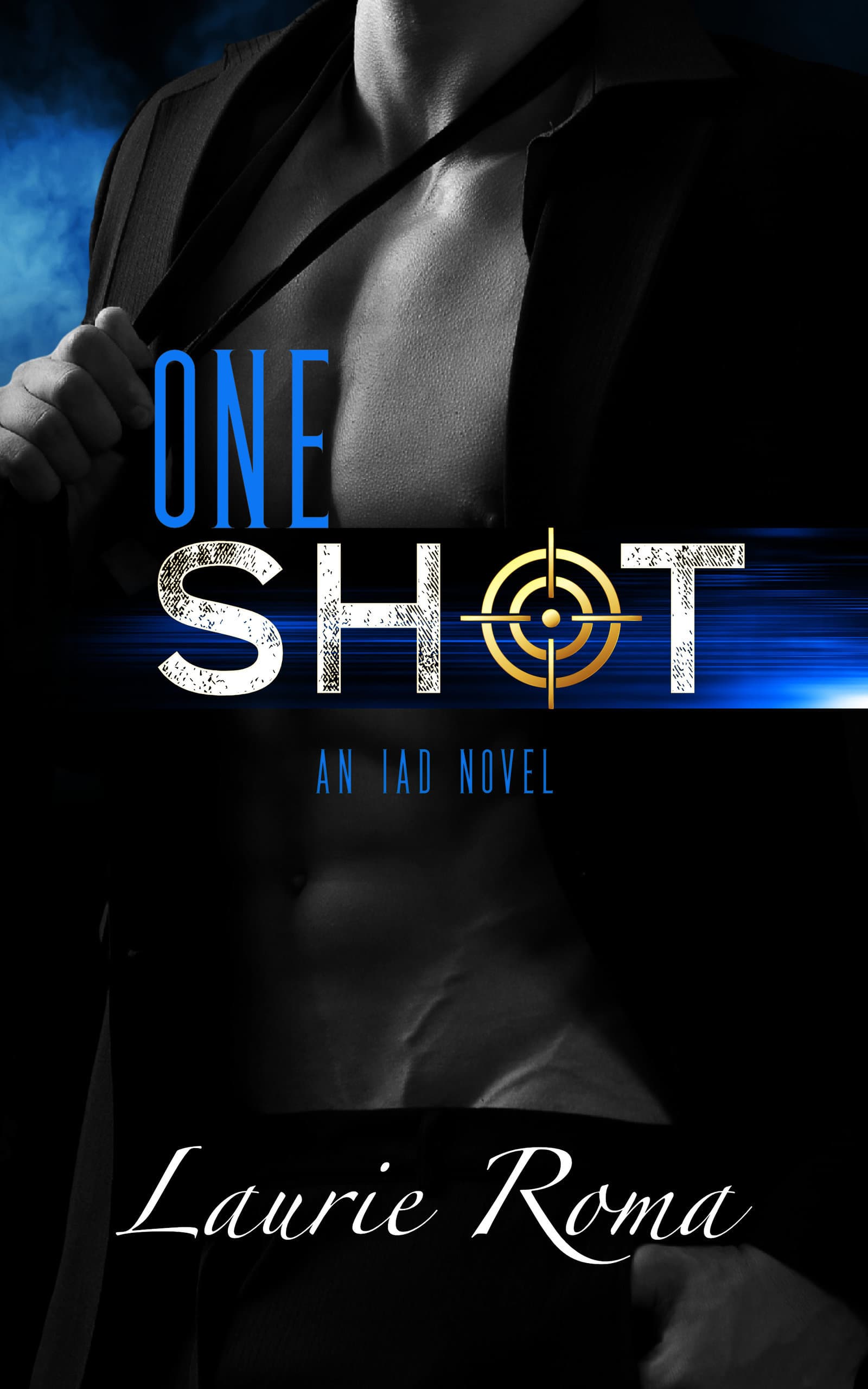 One Shot book cover