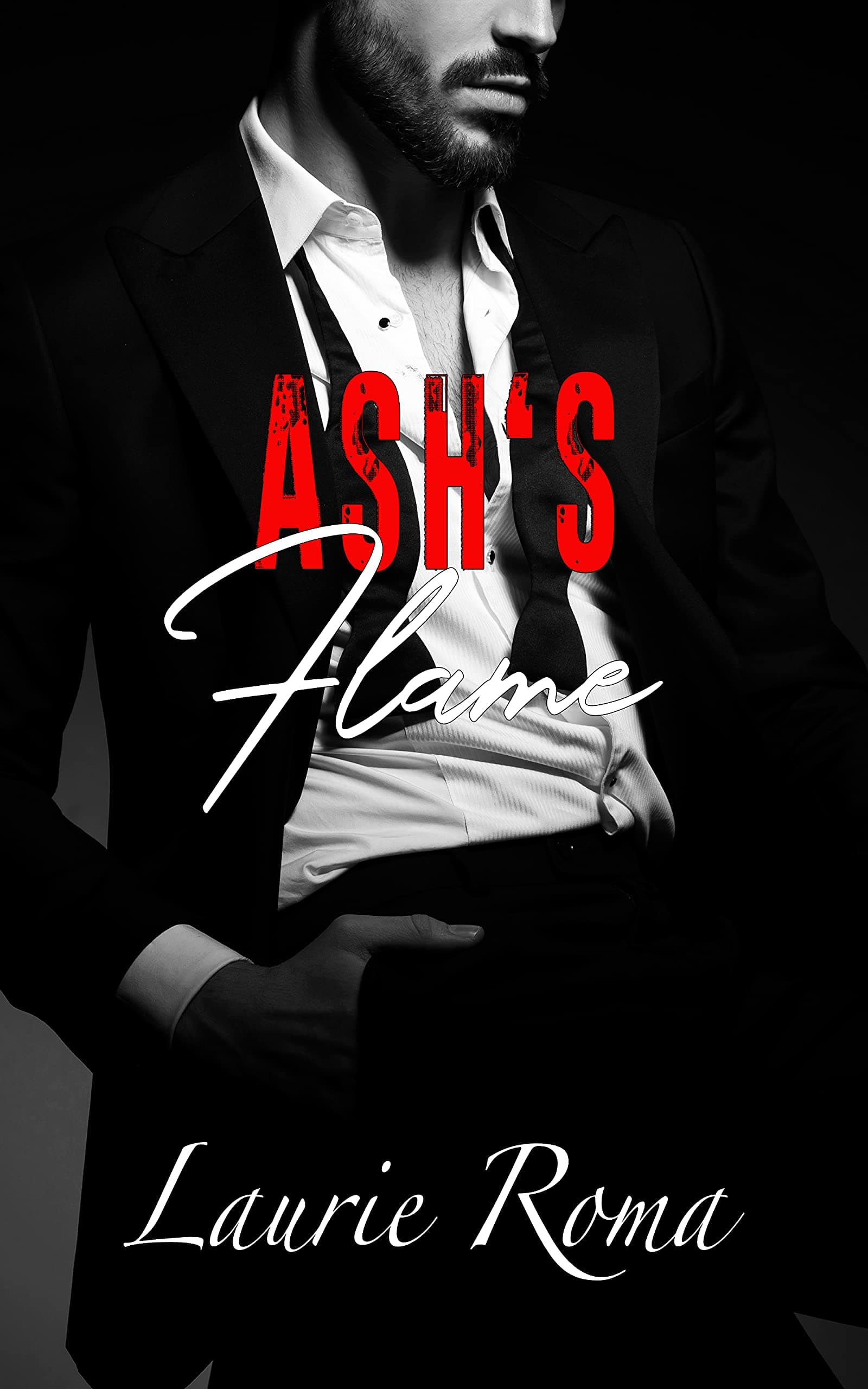 Ash's Flame book cover