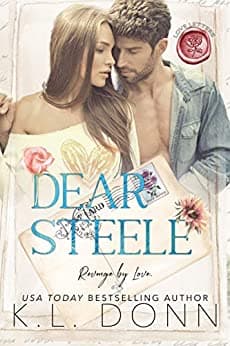 Dear Steele book cover